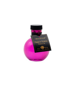 Olivia's Boudoir Massage Oil 4oz. - Passion Flower