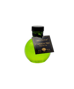 Olivia's Boudoir Massage Oil 4oz. - Caribbean Mist