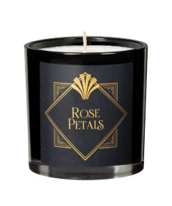 Olivia's Boudoir Candle 6.5oz - Rose Petals