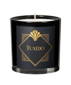 Olivia's Boudoir Candle 6.5oz - Tuxedo