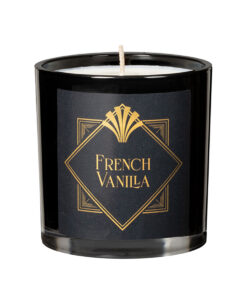 Olivia's Boudoir Candle 6.5oz - French Vanilla
