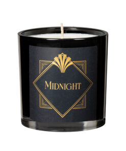 Olivia's Boudoir Candle 6.5oz - Midnight