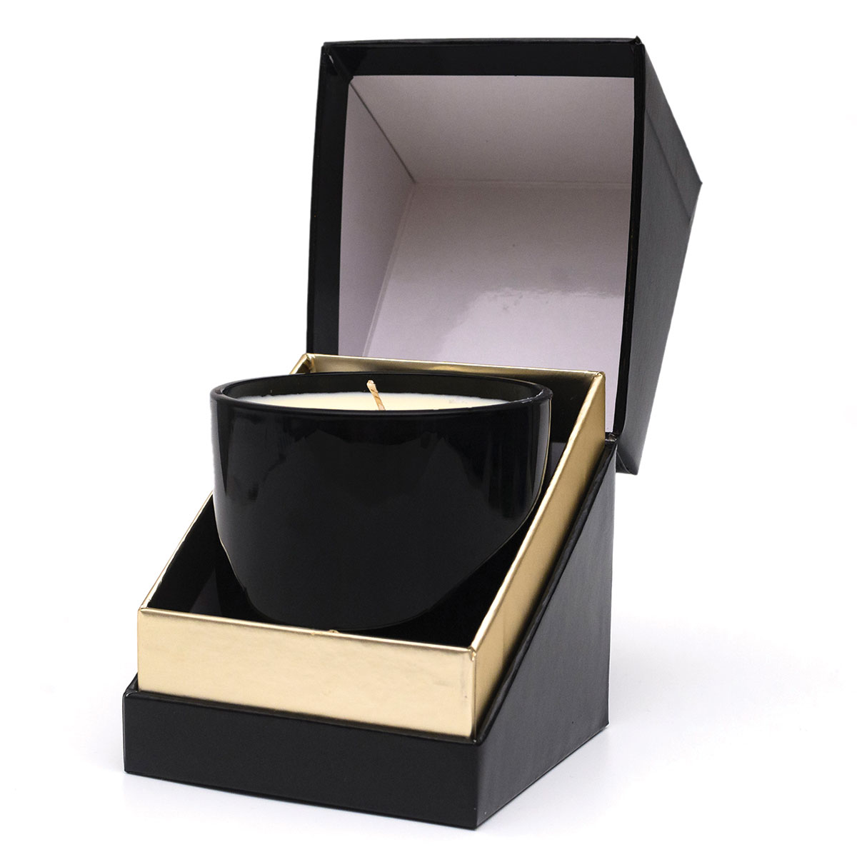 Olivia's Boudoir CBD Massage Candle 7oz - Nude - Image 2