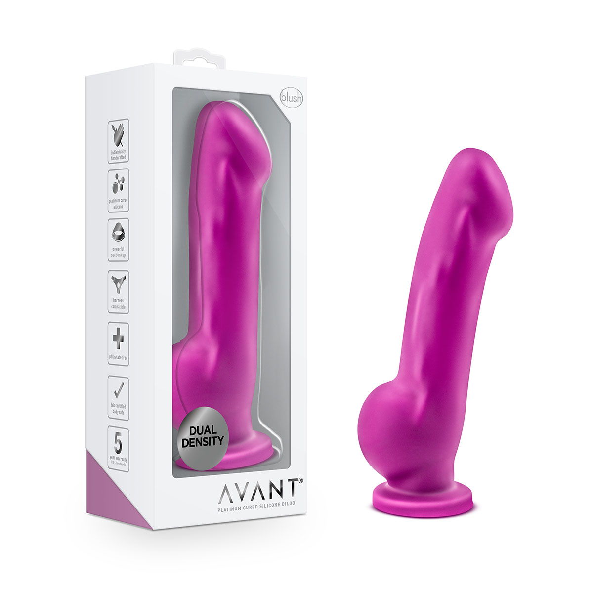 Avant D7 - Ergo Violet - Image 6