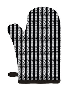 Twisted Wares Fuck Fuck Fuck Oven Mitt