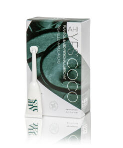 AH! YES COCO Plant-Oil Lubricant 0.17oz 6pk