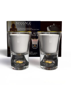 NEO Sensual Celebrate Duo Massage Candle 1.5oz