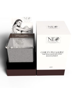NEO Sensual Bath Dust 4.5oz - Guilty Pleasure