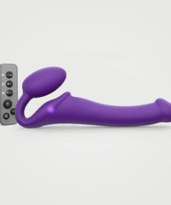 Strap-On-Me Vibe Medium - Purple