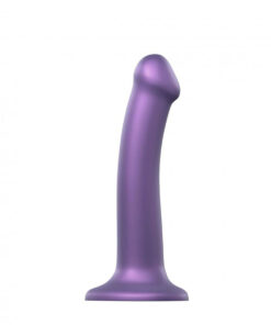 Strap-On-Me Dil - Metallic Purple