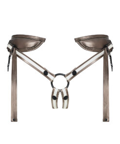 Strap-On-Me Desirous Harness - Bronze
