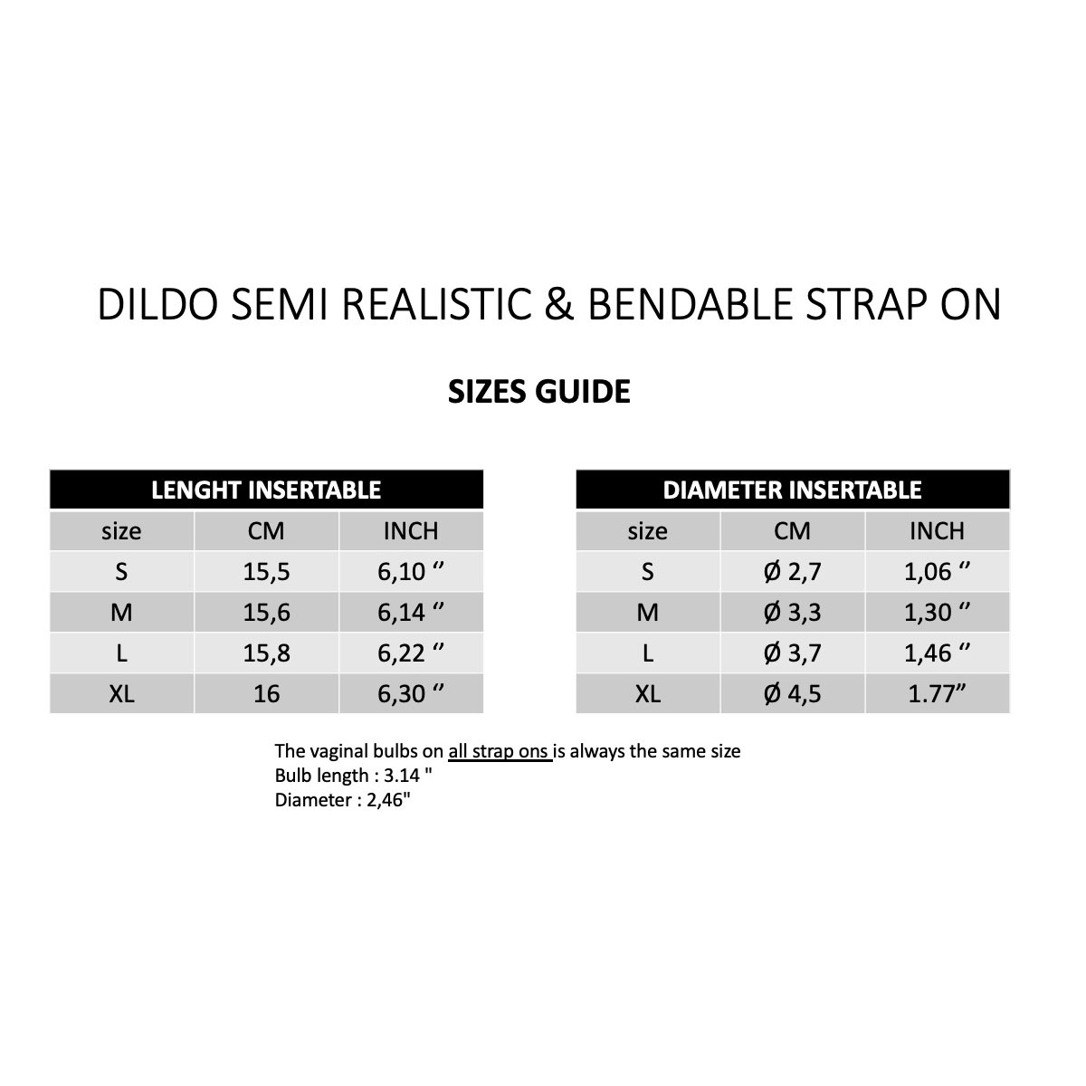 Strap-On-Me Bendable Dual Density Semi-Realistic Dil Purple Medium - Image 2