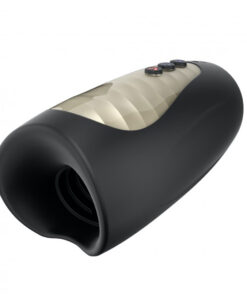 Alternative view of Man Wand - Pump One