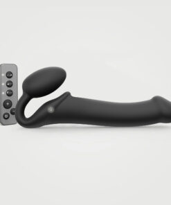 Strap-On-Me Vibe Large - Black