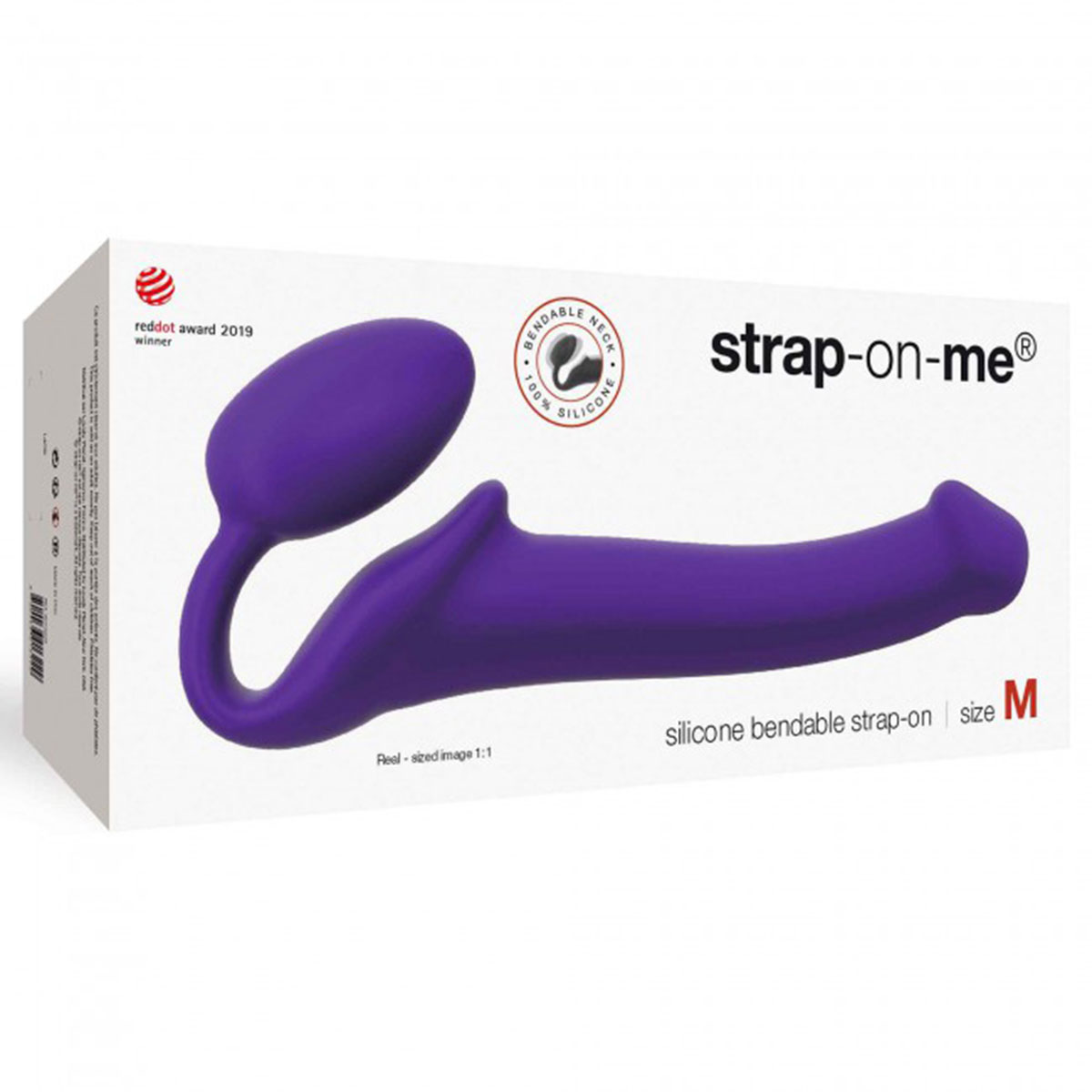 Strap-On-Me Purple Medium - Image 3