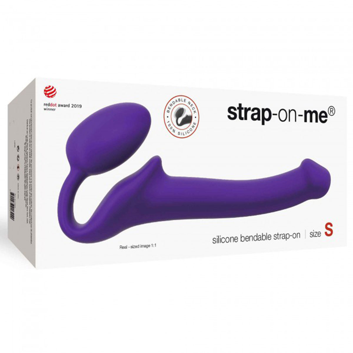 Strap-On-Me Purple Small - Image 3