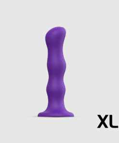 Strap-On-Me Geisha Ball Dil XL - Purple