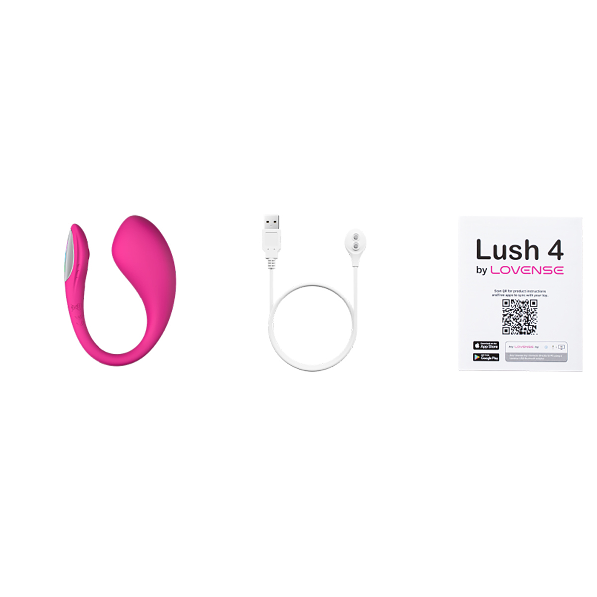 Lovense Lush 4 Egg Vibrator - Image 5