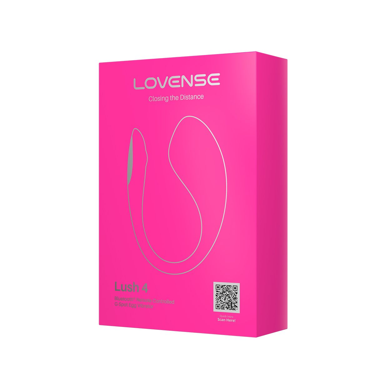 Lovense Lush 4 Egg Vibrator - Image 4