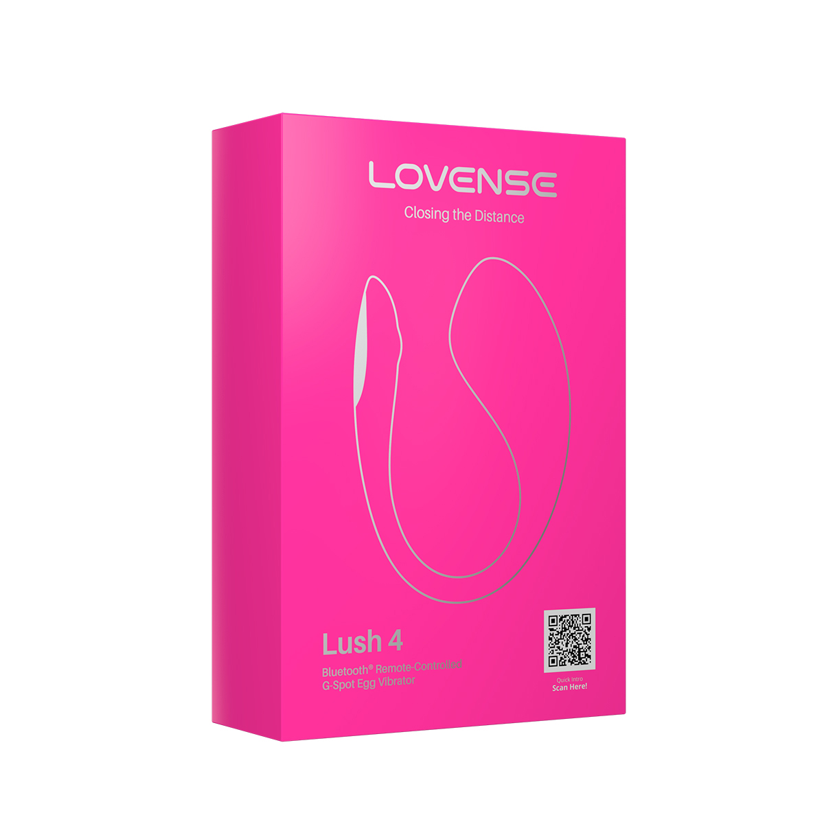 Lovense Lush 4 Egg Vibrator - Image 3