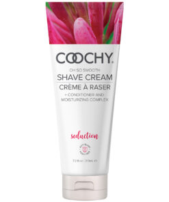 Coochy Shave Cream 7.2oz - Seduction