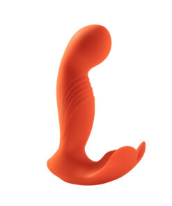 Crave 3 G-Spot Vibrator - Orange
