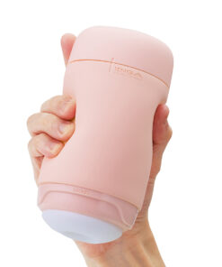 Alternative view of Tenga Puffy Stroker Strawberry Pink