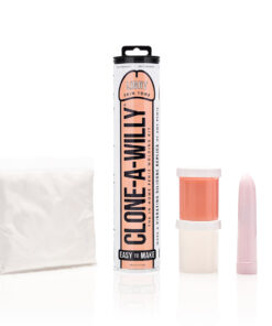 Alternative view of Clone-A-Willy: Vibrating Kit