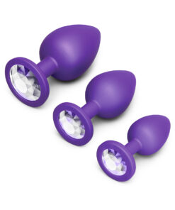 b-Vibe Jewel Butties Bundle