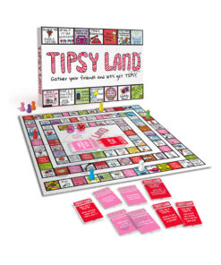 Tipsy Land Game