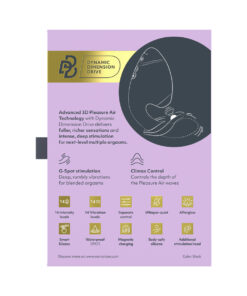 Alternative view of Womanizer Next Duo Black