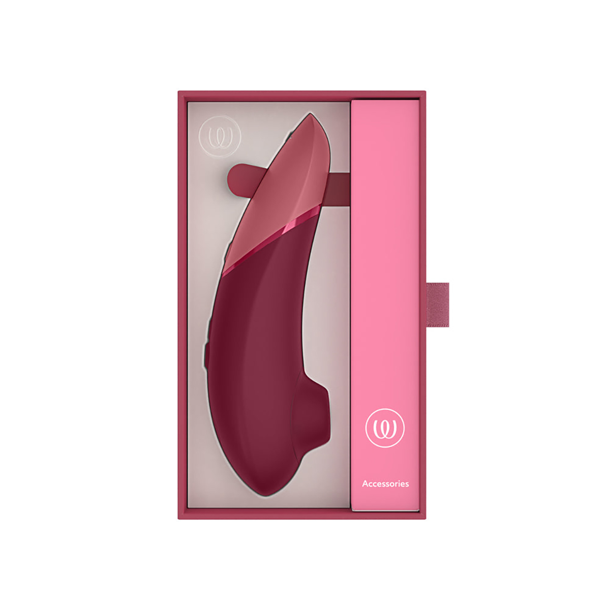 Womanizer Next Sensual Collection Bordeaux - Image 5