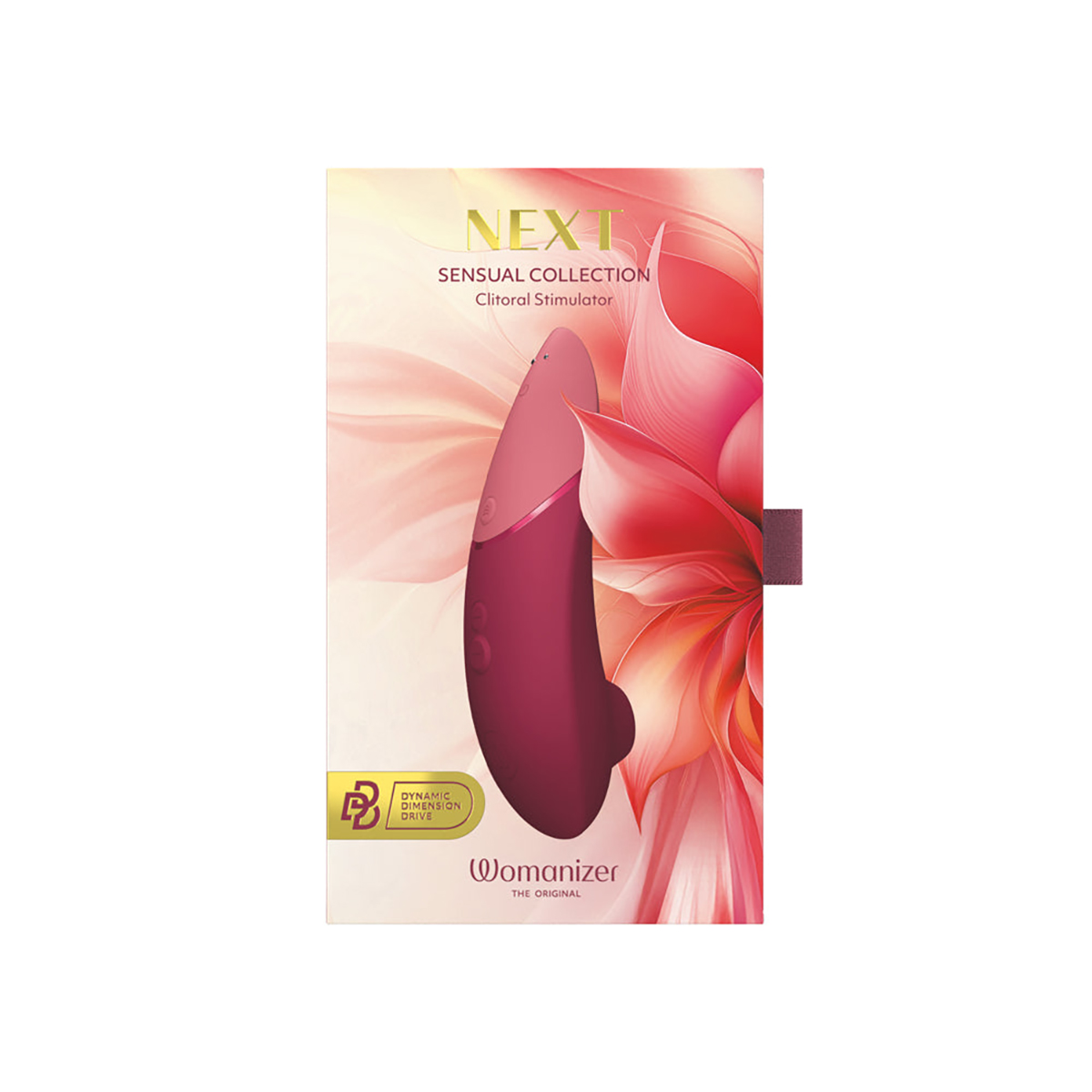 Womanizer Next Sensual Collection Bordeaux - Image 3