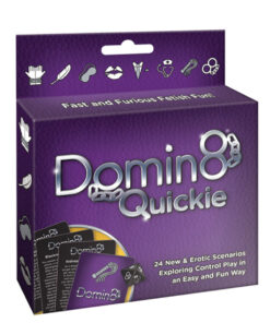 Domin8 Quickie Game