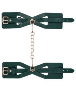 SS S&M Indica Cutout Cuffs