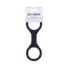 SS S&M Shadow Small Silicone Cuffs - Image 2