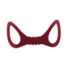 SS S&M Enchanted Small Silicone Cuffs - Image 5