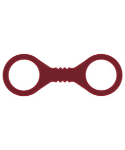 SS S&M Enchanted Small Silicone Cuffs