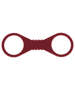 SS S&M Enchanted Large Silicone Cuffs