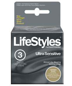 Lifestyles Ultra Sensitive (3)