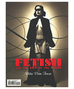 Burlesque & the Art of the Teese