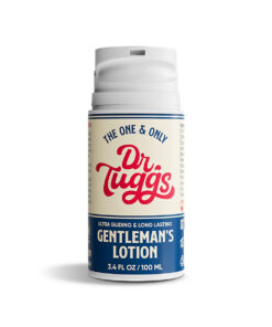 Dr.Tuggs Gentleman's Masturbation Lotion 3.4 oz.
