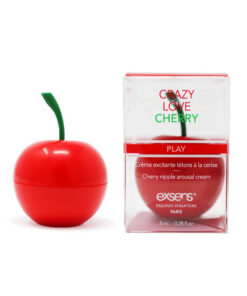 Exsens Nipple Arousal Cream 8ml - Crazy Love Cherry