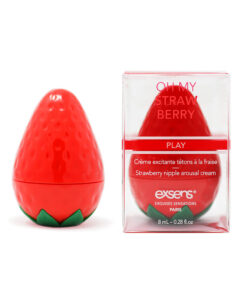 Exsens Nipple Arousal Cream 8ml - Oh My Strawberry