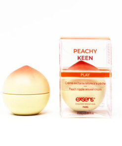 Exsens Nipple Arousal Cream 8ml - Peachy Keen