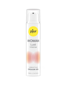 pjur Woman Lust Intense 15ml NEW