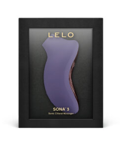 LELO SONA 3 Clitoral Stimulator Purple