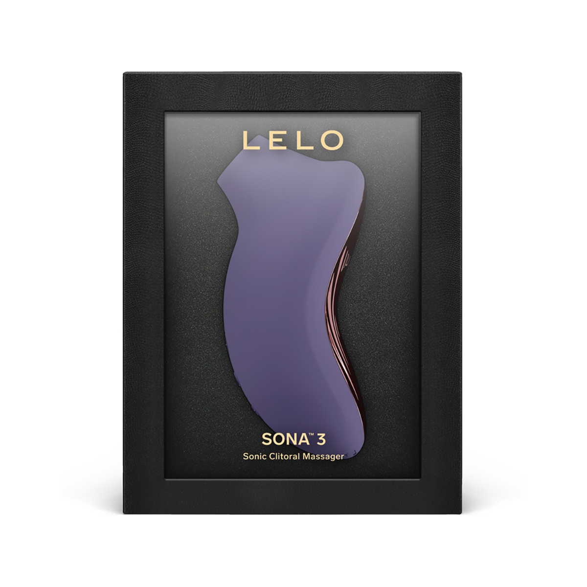 LELO SONA 3 Clitoral Stimulator Purple - Image 5
