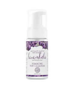 IE Lavandula Foaming Toy Cleaner 3.4 oz.