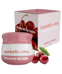 Sweetums Cherry Flavored Lip Balm